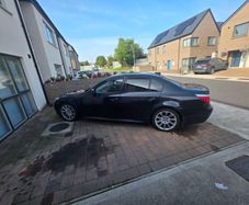 2007 Bmw 520