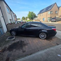 2007 Bmw 520