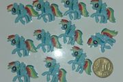 Rainbow Dash Cabochon