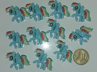 Rainbow Dash Cabochon
