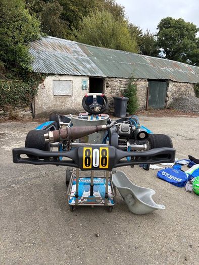 Tillotson T4 Senior Karting Package