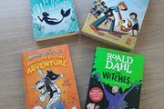 Kids books - mixed collection 1