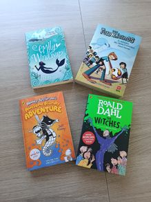 Kids books - mixed collection 1