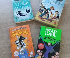 Kids books - mixed collection 1