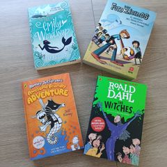 Kids books - mixed collection 1
