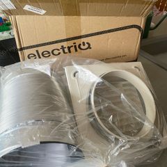 Electriq Universal 150mm Cowl Vent kit