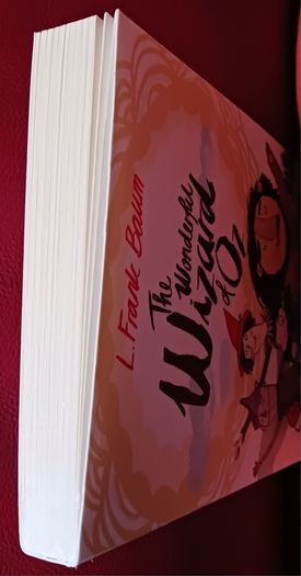 The Wonderful Wizard of Oz / 2024/ 5th reprint