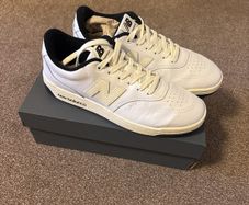 NB Leather Trainers brand new