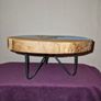 Hand painted wooden Elephant stand Image 2