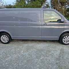 Volkswagen Transporter 2021 highline 150hp