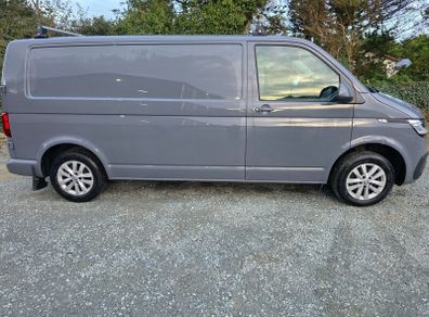 Volkswagen Transporter 2021 highline 150hp