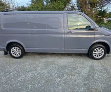 Volkswagen Transporter 2021 highline 150hp
