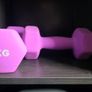 Dumbbells 6kg / 5kg / 2kg / 1kg / .5kg Image 2