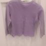 BENETTON long sleeved girls top Image 2