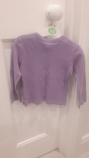 BENETTON long sleeved girls top