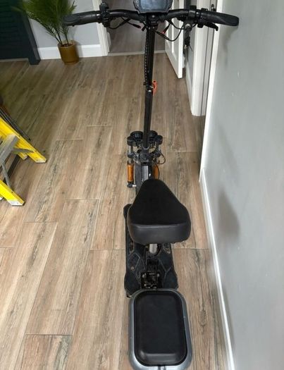 electric scooter