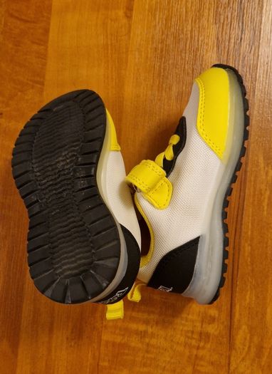 Pokemon Toddler Shoes size 5