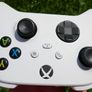 Xbox One Core Wireless Gaming Controller - Robot White- X-S, One, Windows PC, Android, and iOS Image 5