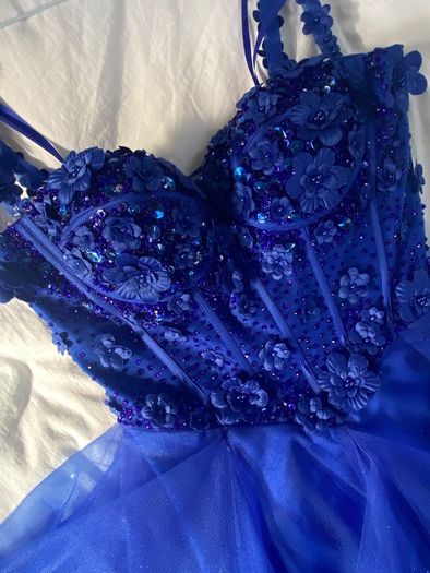 TY/ Debs dress