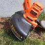 Black + Decker Grass Trimmer Image 3
