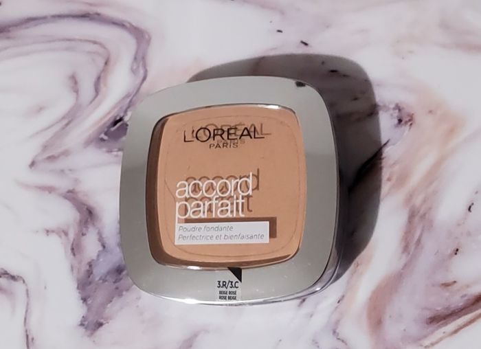 L'Oreal Paris True Match Powder - Rose Beige 3.R/3.C - New