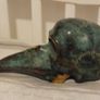 Birdhead - Patinated Bronze Image 6