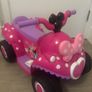 Minnie Mouse Electric Quad Image 2