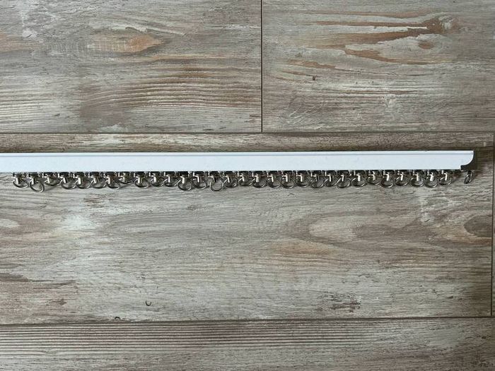 Curtain Rail Aluminium