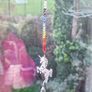 Unicorn Suncatcher Hand Crafted FREEPOST Image 6