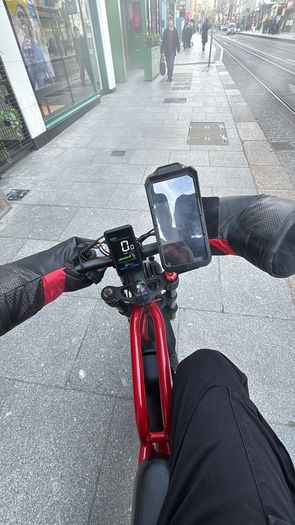 Electric Bike Hidoes B6