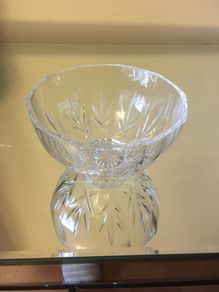 Bowl ( 3.5 inches high 6 inches wide)