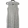White floral lace dress Image 3