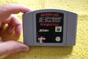 Hardcore ECW Revolution Nintendo 64 N64 Games Original