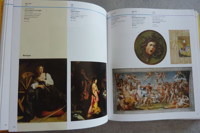 The Collins Big Book of Art: From Cave Art to Pop Art