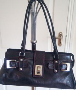 Smith and Canova Genuine Leather Handbag
