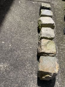 cobblestones