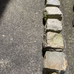 cobblestones