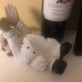 'Chef' Wine Holder Image 5