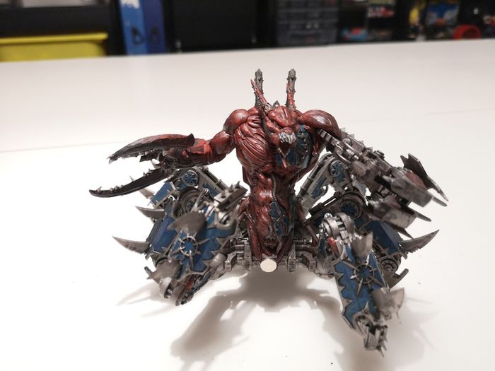 Soul Grinder - Warhammer 40k