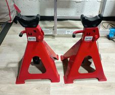 6 tonne axle stands