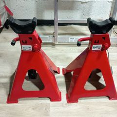 4 tonne axle stands