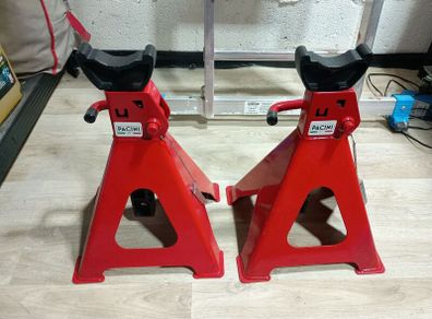 4 tonne axle stands