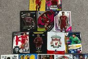 15 Liverpool match attack cards