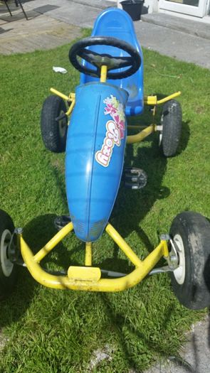 Berg Roxy go kart