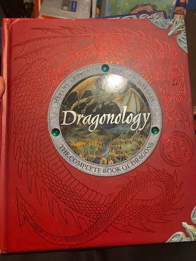 Dragonology and wizardology
