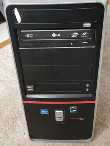 Deskopt i5-4670S Geforce GTX560 16GB RAM
