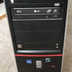 Deskopt i5-4670S Geforce GTX560 16GB RAM