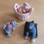Collectible miniature animals - dogs and cats Image 7