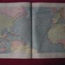 30 X Maps & Charts from Philip's Mercantile Marine Atlas of the World - Fourth Edition 1913 Image 3