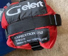 sleeping bag